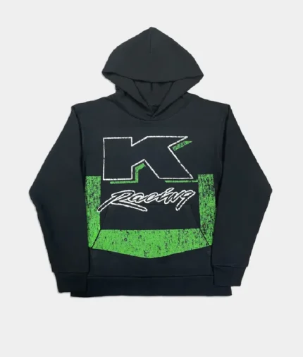 Kool Kiy Studios X Kiy.Tech K Racing 55 Hoodie Black (2)
